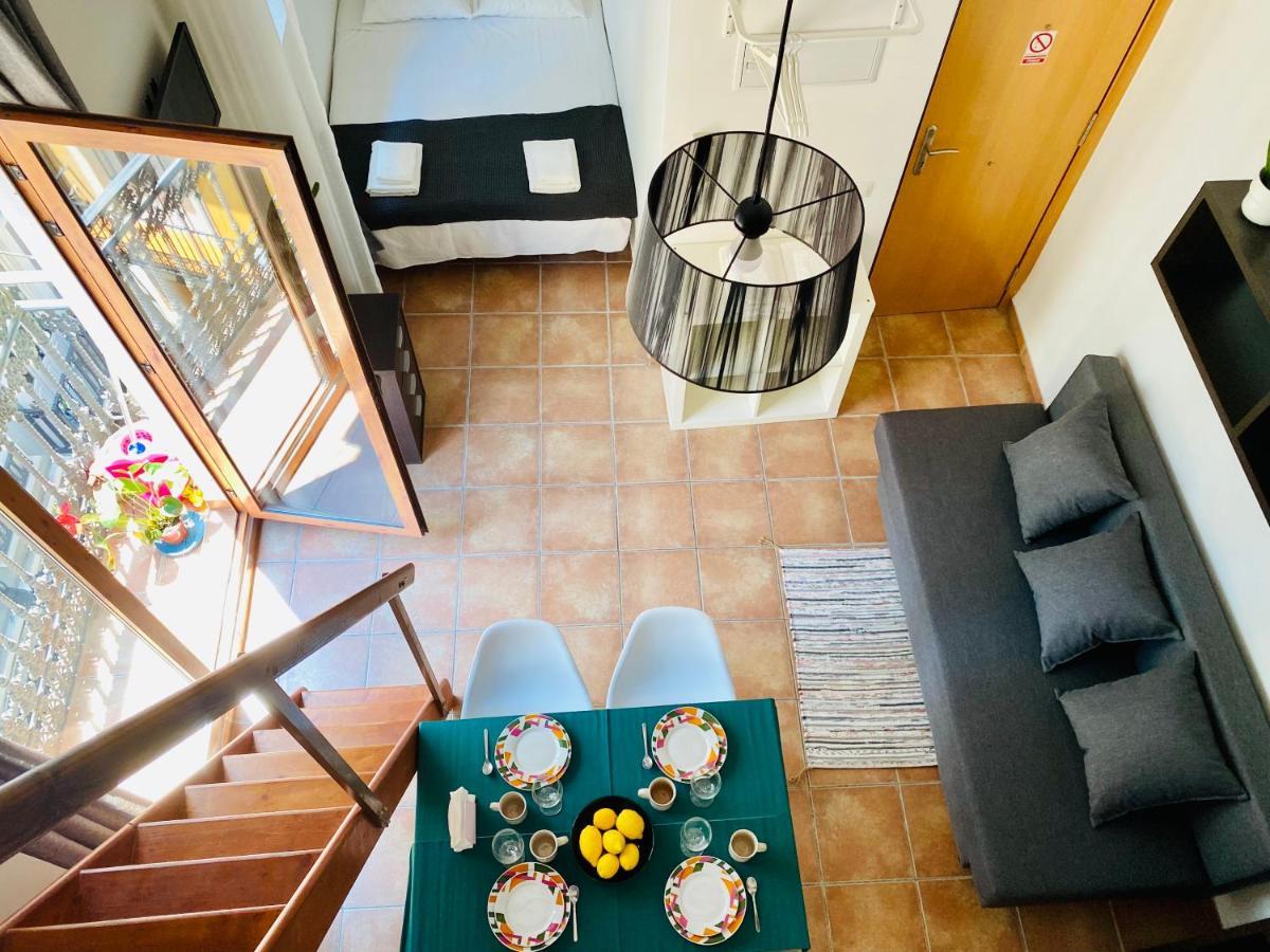 Acogedores Lofts En Trench Valencia Luaran gambar