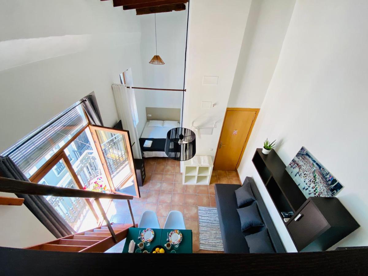 Acogedores Lofts En Trench Valencia Luaran gambar