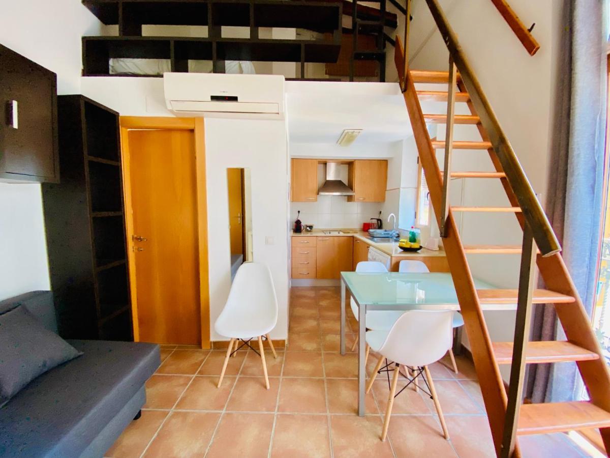 Acogedores Lofts En Trench Valencia Luaran gambar