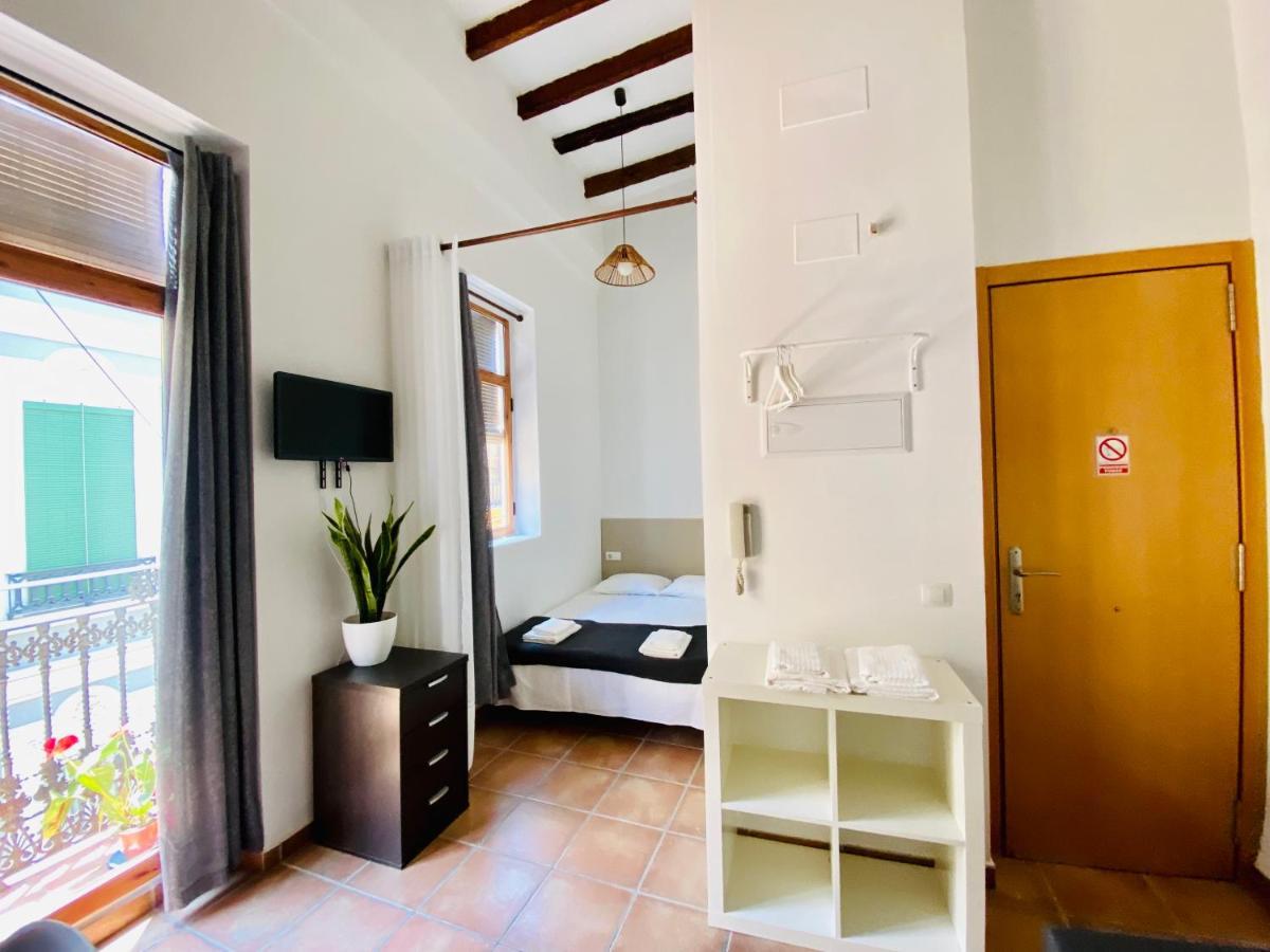 Acogedores Lofts En Trench Valencia Luaran gambar