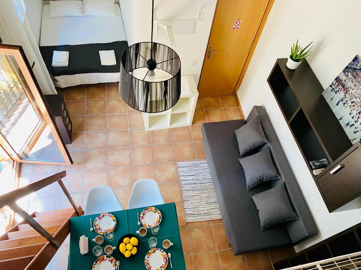 Acogedores Lofts En Trench Valencia Luaran gambar